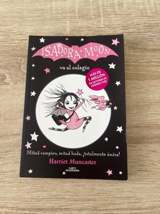 Libros isadora moon