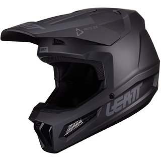 Casco Leatt Moto 2.5 Stealth Talla L