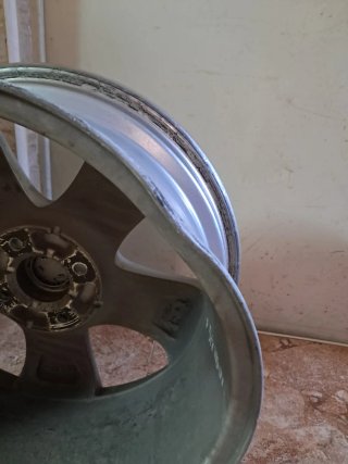 Llantas de aleación Renault Clio 2016
