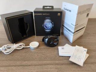 Huawei Watch 5 Negro