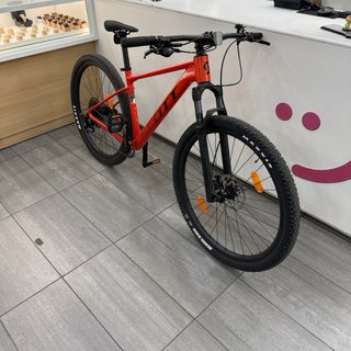 Bicicleta Scott Scale 970