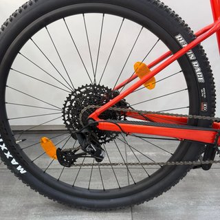 Bicicleta Scott Scale 970