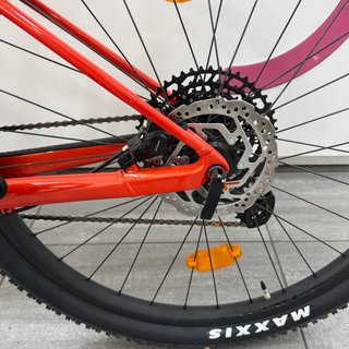 Bicicleta Scott Scale 970