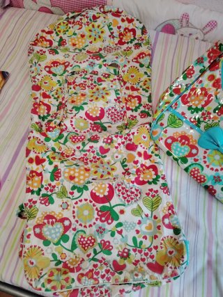 OFERTA SÓLO HOY!!!!! Bolso y funda para carrito