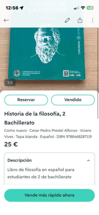 Libro 2 Bachiller de historia de la filosofia