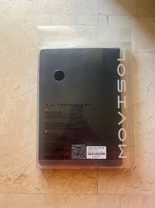 Funda ¡Nueva! iPad Air/5 Giratoria 360° Negra