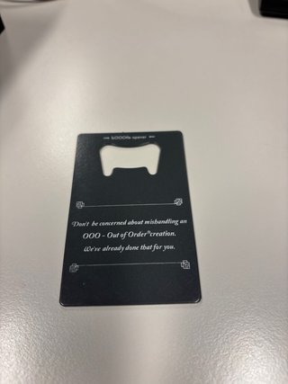 Reloj Out of Order Damaged in Italy