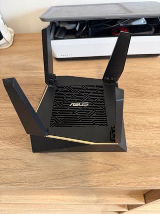 Sistema WiFi Mesh ASUS AX6100 Tri-Banda