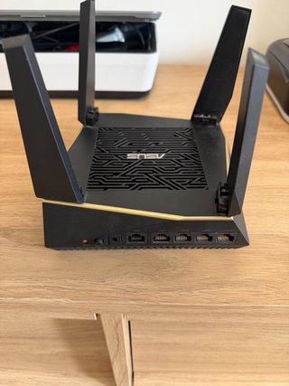 Sistema WiFi Mesh ASUS AX6100 Tri-Banda