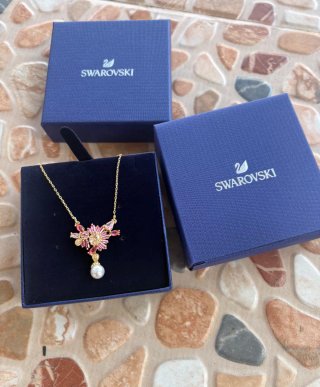 Collar Swarovski Nuevo
