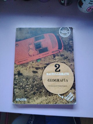 Libros de 2° de bachillerato ciencias sociales
