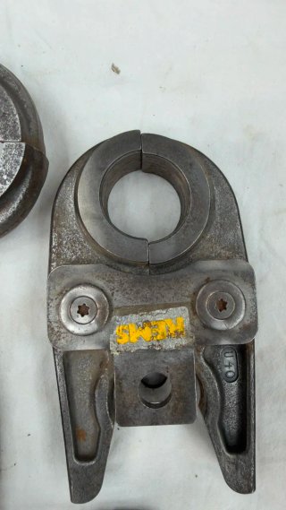 Mordaza REMS U40mm