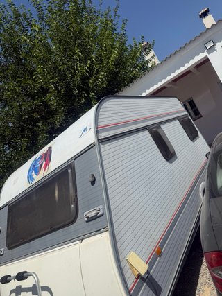 Caravana Moncayo en muy buen estado!!!