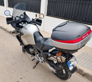 Honda Varadero XL1000 Adventure Moto