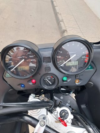 Honda Varadero XL1000 Adventure Moto