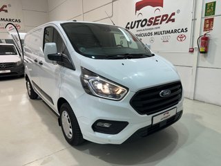 Ford Transit Custom Van 2.0 TDCI 96kW 300 L1 Trend