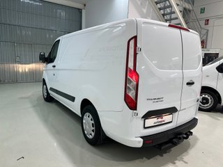 Ford Transit Custom Van 2.0 TDCI 96kW 300 L1 Trend