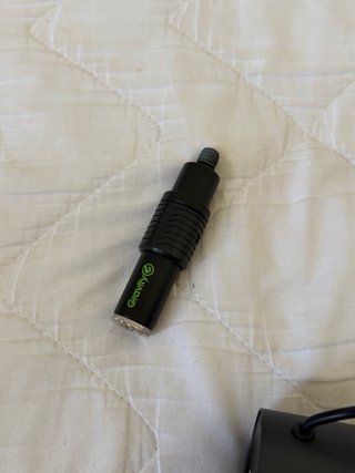 Shure SM7B Micrófono Dinámico Negro