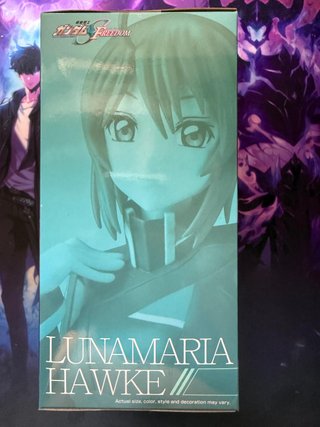 Figura Lunamaria Hawke Gundam Seed Freedom