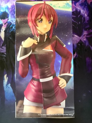 Figura Lunamaria Hawke Gundam Seed Freedom