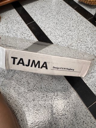 Reloj TAJMA IKEA Blanco Nuevo