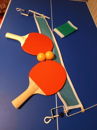 Mesa Multijuego 3x1: Futbolín, Billar y Ping Pong