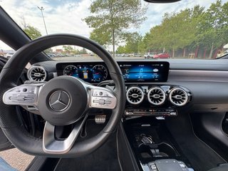 Mercedes-Benz Clase A 200 AMG Black Edition (2020)