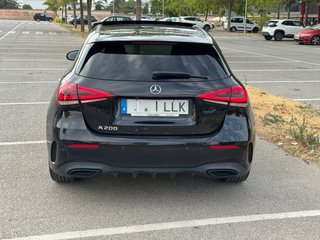 Mercedes-Benz Clase A 200 AMG Black Edition (2020)