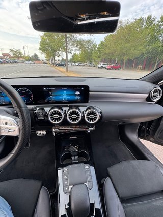 Mercedes-Benz Clase A 200 AMG Black Edition (2020)