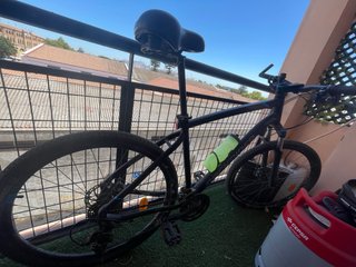 Bicicleta Rockrider ST 520