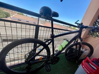 Bicicleta Rockrider ST 520