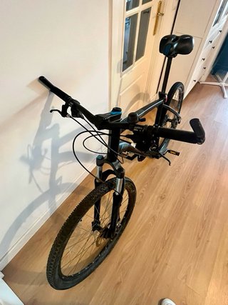 Bicicleta Rockrider ST 520