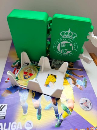 Caja Cromos Panini Liga 2026-2027