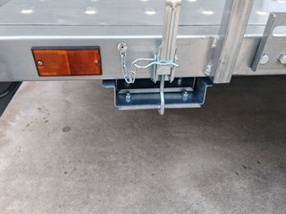 NUEVO: Remolque porta quad laterales desmontables