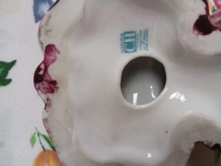 Figuras Buda Porcelana HISPANIA DE MANISES