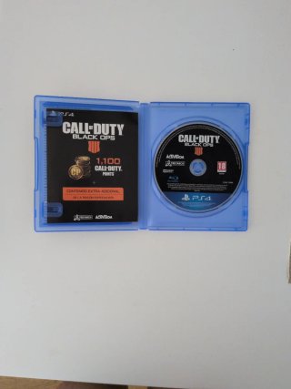 Call of Duty Black Ops 4 PS4