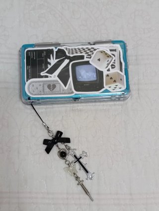 Nintendo 3DS Azul Aguamarina + Accesorios