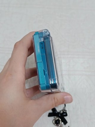 Nintendo 3DS Azul Aguamarina + Accesorios