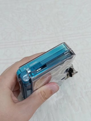 Nintendo 3DS Azul Aguamarina + Accesorios