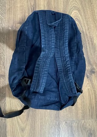 Mochila Pepe Jeans Denim Azul