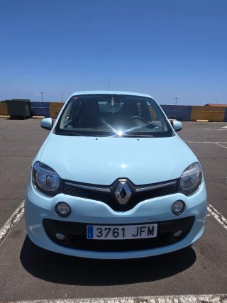 Renault Twingo 2015