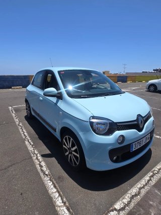 Renault Twingo 2015
