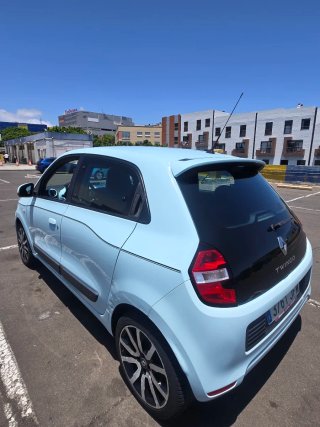 Renault Twingo 2015