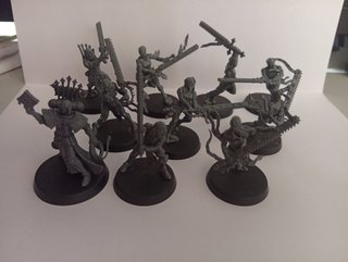 10x Adepta Sororitas Repentia