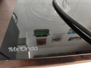 Placa Vitrocerámica Mx Onda MX-VC2644