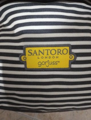 Mochila Santoro Gorjuss