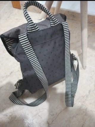 Mochila Santoro Gorjuss