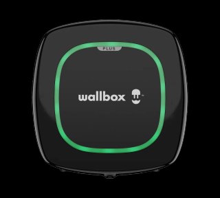 Cargador Wallbox Plus con instalación