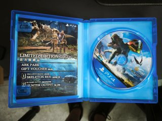 Ark Park PS4 VR Requerido
