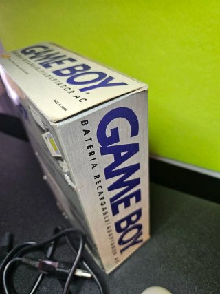 Cargador Original Nintendo Game Boy AC